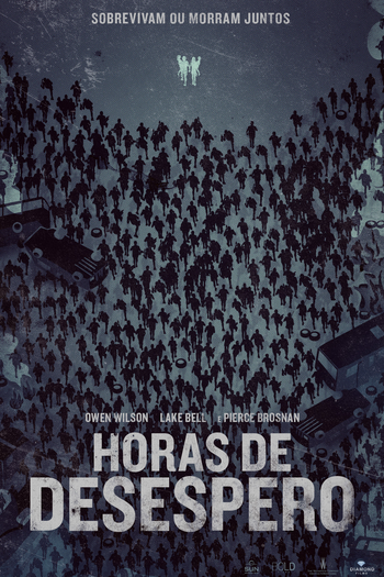  de Filme Horas de Desespero (2015)