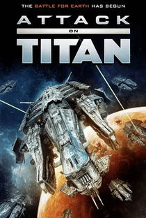 Attack on Titan - Poster / Capa / Cartaz - Oficial 1