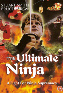 The Ultimate Ninja - Poster / Capa / Cartaz - Oficial 1