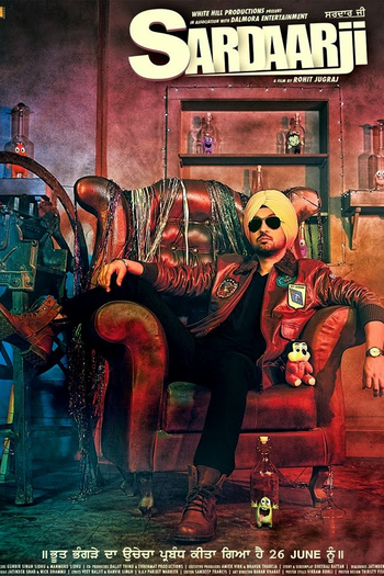  de Filme Sardarji (2015)