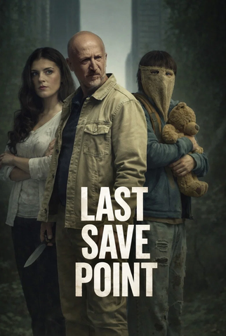 Poster 1 de Filme Last Save Point (2026)