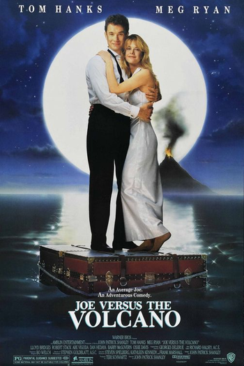  de Filme Joe Contra o Vulcão (1990)