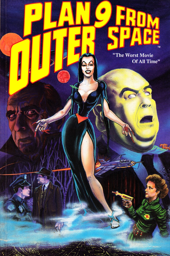  de Filme Plano 9 do Espaço Sideral (1959)