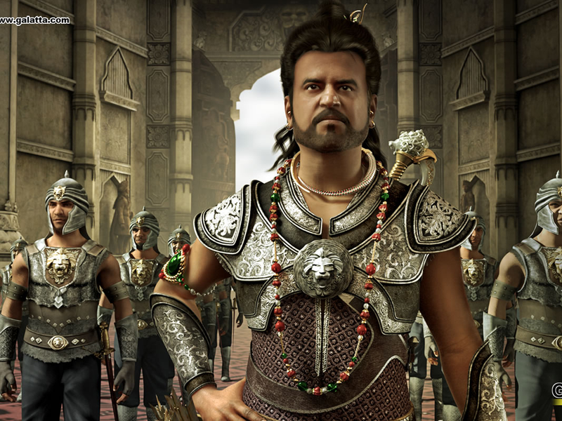 Foto 12 de Kochadaiiyaan