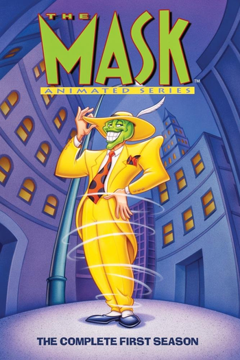  de Série O Máskara (1ª Temporada) (1995)