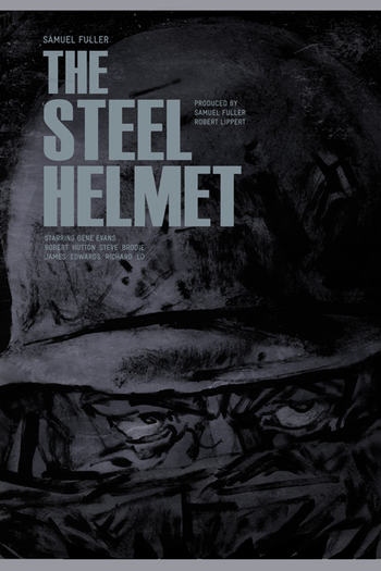  de Filme Capacete de Aço (1951)