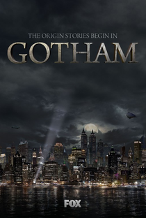 Gotham (1ª Temporada) - Poster / Capa / Cartaz - Oficial 2