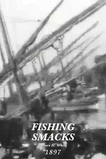 Poster de Curta Fishing Smacks (1897)