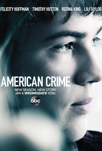 American Crime (2ª Temporada) - Poster / Capa / Cartaz - Oficial 1