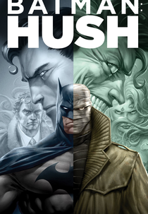 Batman: Silêncio (Batman: Hush)