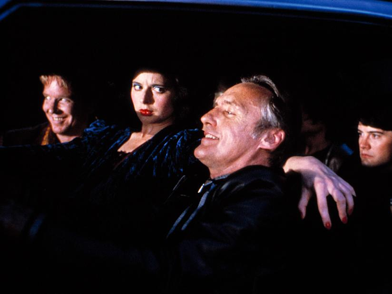 Foto 61 de Veludo Azul