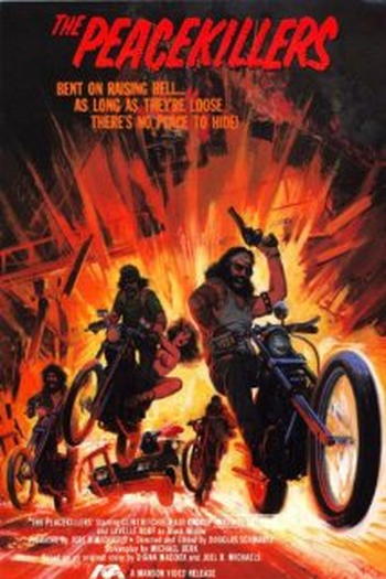  de Filme The Peace Killers (1971)