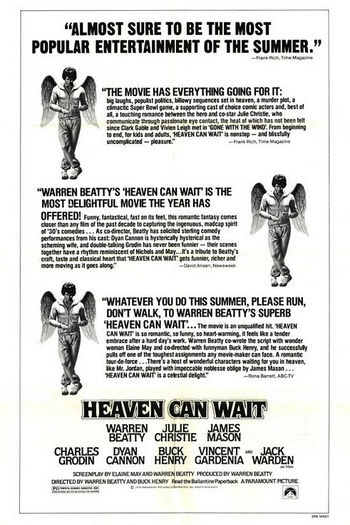  de Filme O Céu Pode Esperar (1978)