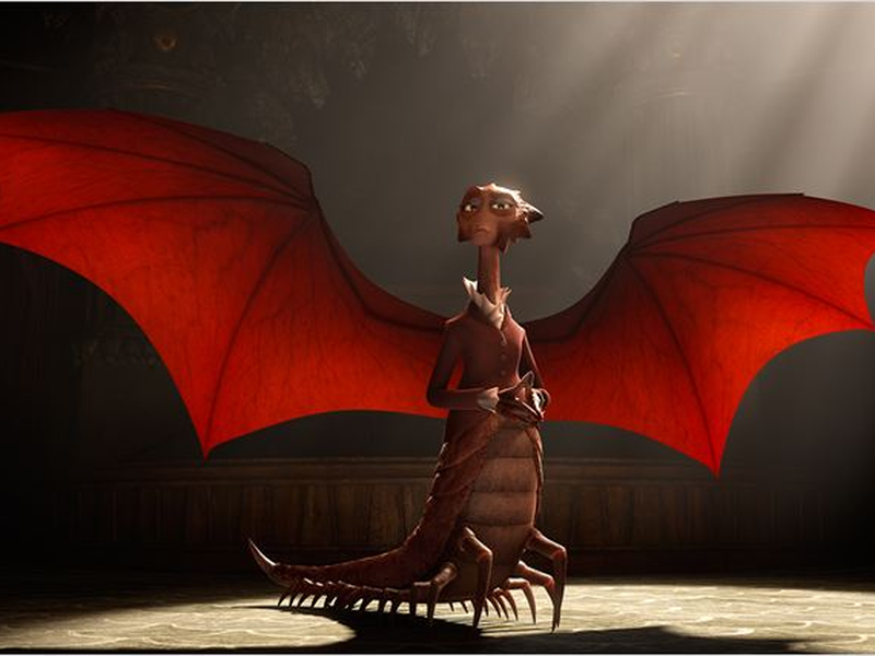 Foto 5 de Universidade Monstros