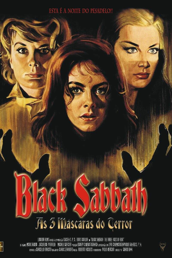 de Filme As Três Máscaras do Terror (1963)