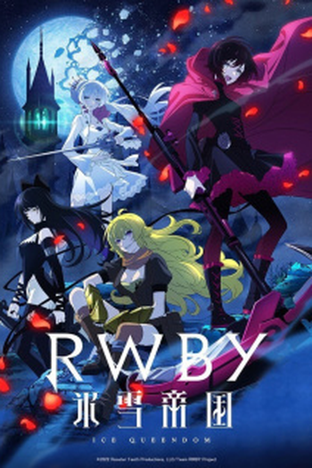  de Série RWBY: Hyousetsu Teikoku (2022)