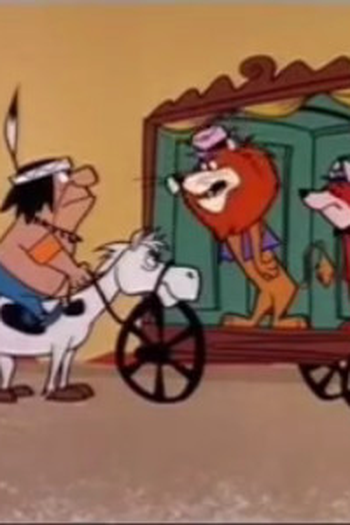Poster de Episódio Injun Trouble (1963)