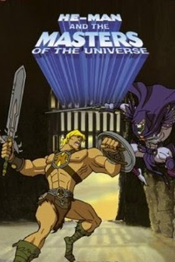  de Série He-Man e os Mestres do Universo (1ª Temporada) (2002)