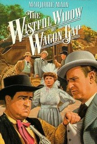 Poster 1 de Filme Viúva Gaiteira (1947)