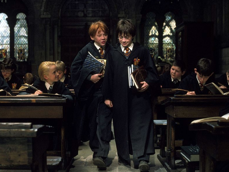 Foto 1 de Harry Potter e a Pedra Filosofal