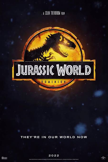  de Filme Jurassic World: Domínio (2022)