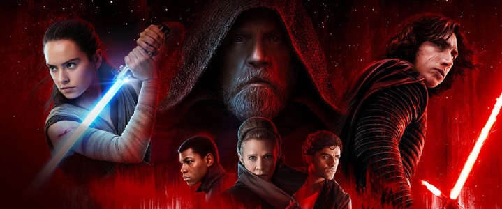 Bilheteria Brasil | Star Wars - Os Últimos Jedi estreia em primeiro lugar!