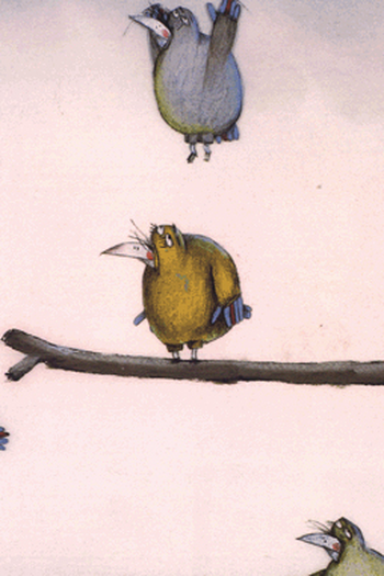  de Curta A Grande Migração (1995)