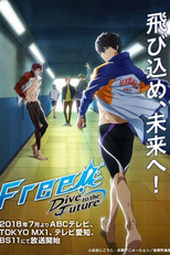 Free! - Dive to the Future (3ª Temporada) (フリー！飛び込め、未来へ！)