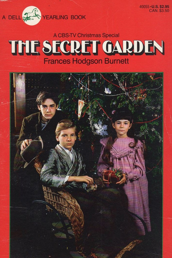 de Filme O Jardim Secreto (1987)