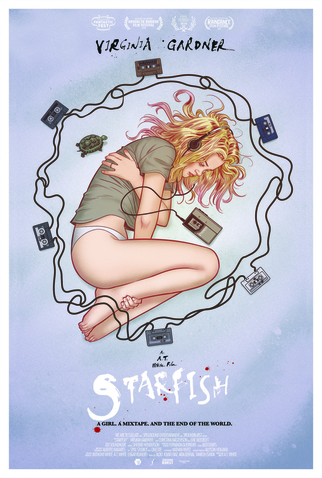 Poster 4 de Filme Starfish: Vozes e Segredos (2018)