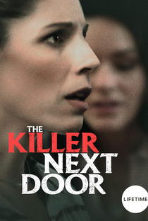 The Killer Next Door - Poster / Capa / Cartaz - Oficial 2