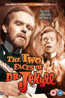 O Monstro de Duas Faces - Poster / Capa / Cartaz - Oficial 5