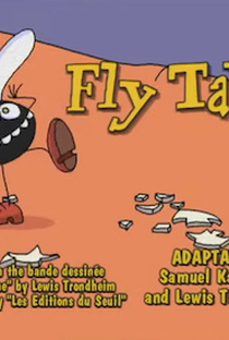 Fly Tales - Poster / Capa / Cartaz - Oficial 1