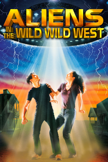  de Filme Alienígenas do Oeste Selvagem (1999)