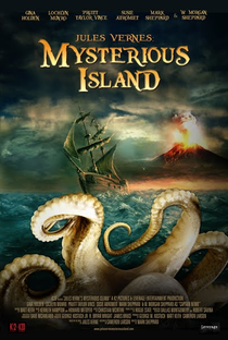 Mysterious Island - Poster / Capa / Cartaz - Oficial 2