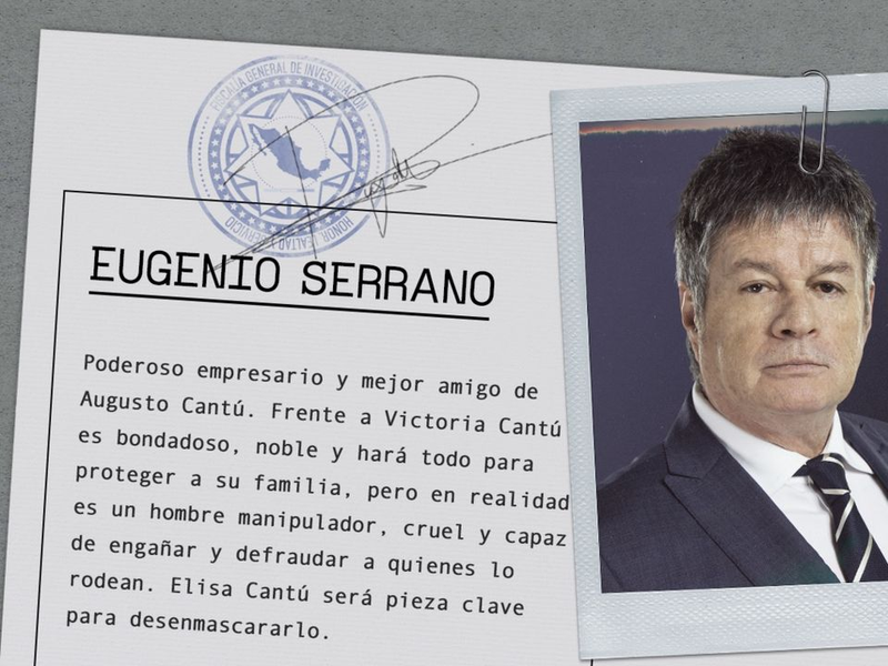 Foto 8 de Imperio De Mentiras