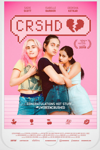  de Filme A Festa do Crush (2019)