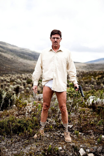 Poster de Série Metástasis (2014)