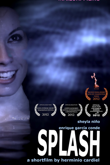  de Curta Splash (2012)