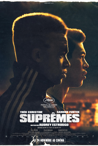 Poster 1 de Filme Suprêmes (2021)