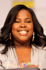 Amber Riley