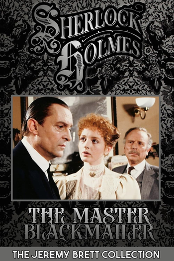  de Filme Sherlock Holmes: O Mestre da Chantagem (1992)