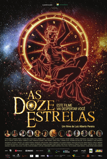 As Doze Estrelas - Poster / Capa / Cartaz - Oficial 1