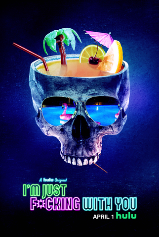 Poster 1 de Filme Era Só Uma Brincadeira (2019)