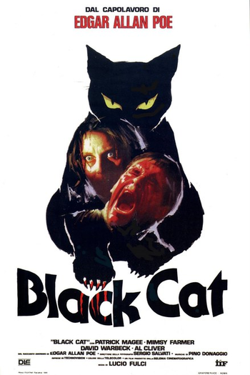  de Filme Gato Negro (1981)
