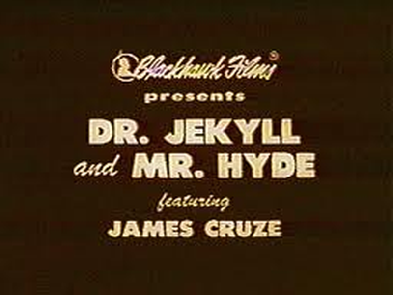 Foto 1 de Dr. Jekyll and Mr. Hyde
