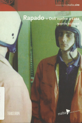 Poster 2 de Filme Rapado (1992)