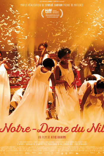 Poster de Filme Nossa Senhora do Nilo (2019)