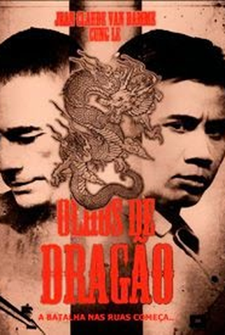 Poster 4 de Filme Olhos de Dragão (2012)