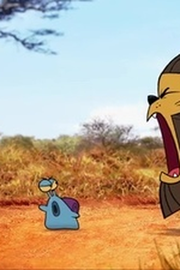 Poster de Episódio The Lion Whisperer (2017)